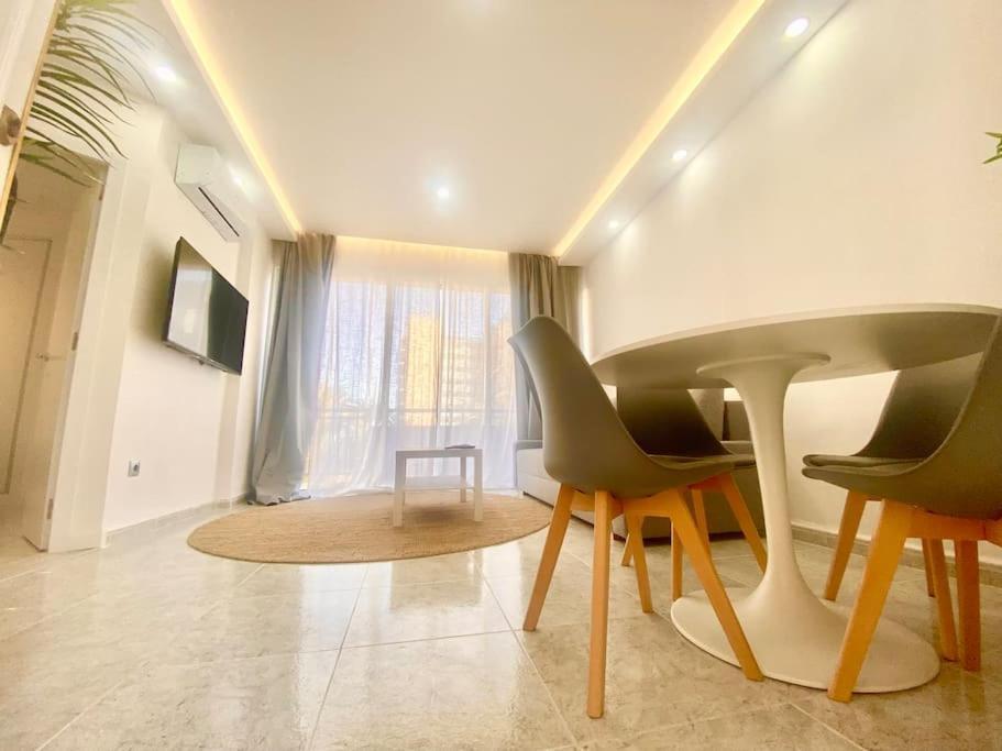 Atalayalux Apartment Poniente Benidorm Esterno foto